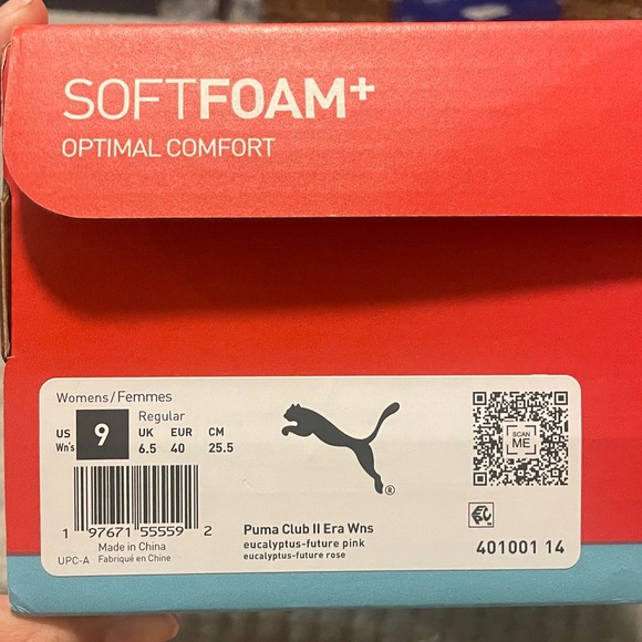 Puma club era sneakers - Picture 4 of 5